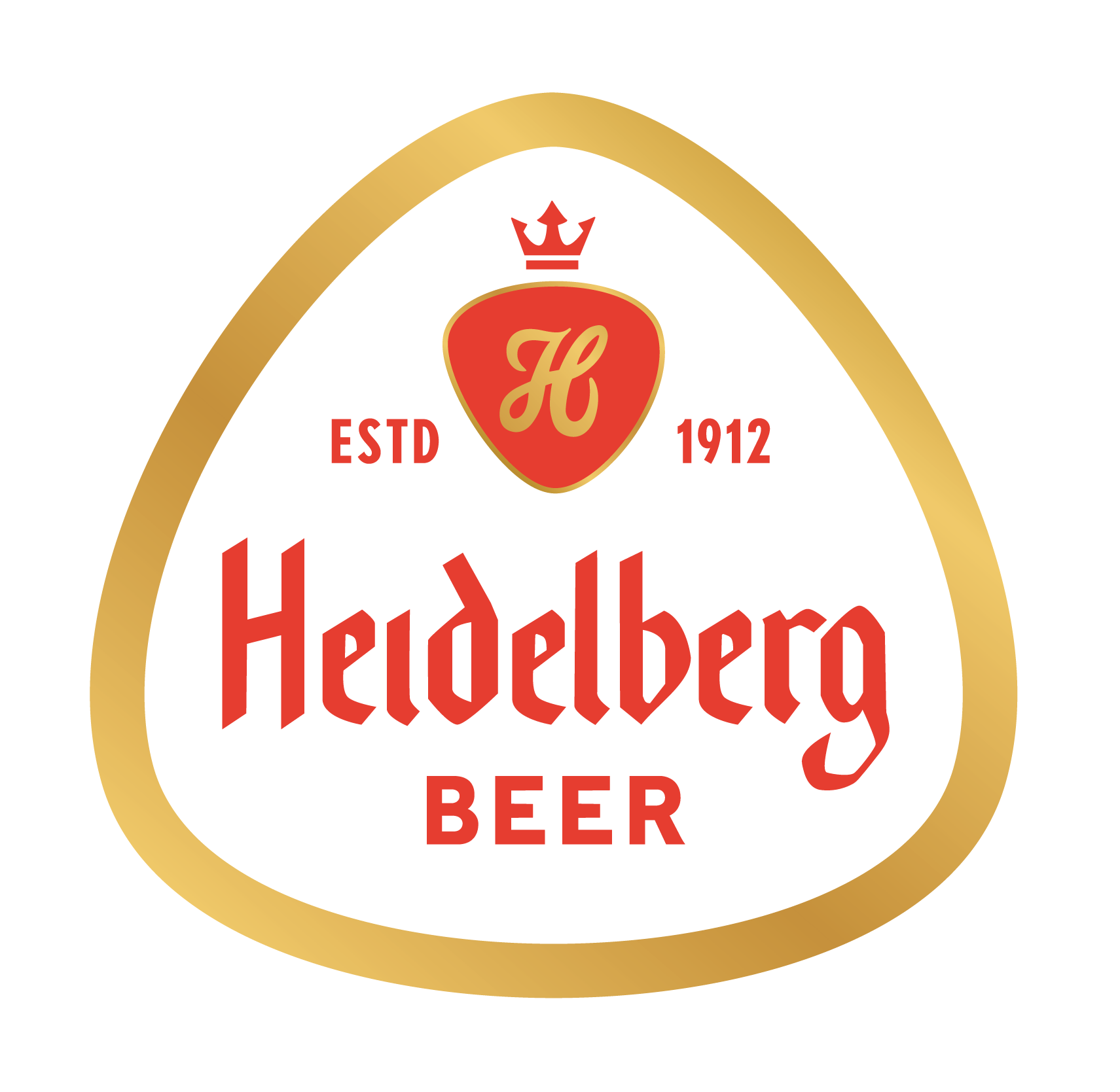 Heidelberg Beer — Est. 1912